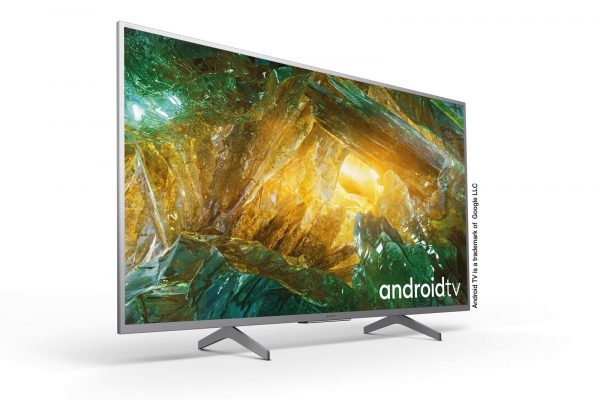 Televizor Smart Sony KD-49XH8077 124,5 cm (49") 4K Ultra HD - imagine 8
