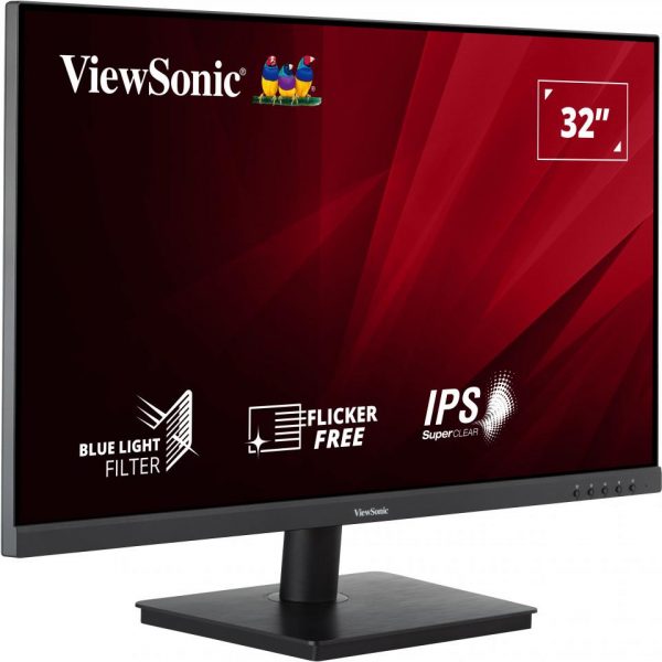 Monitor ViewSonic 32" VA3209-MH - imagine 5