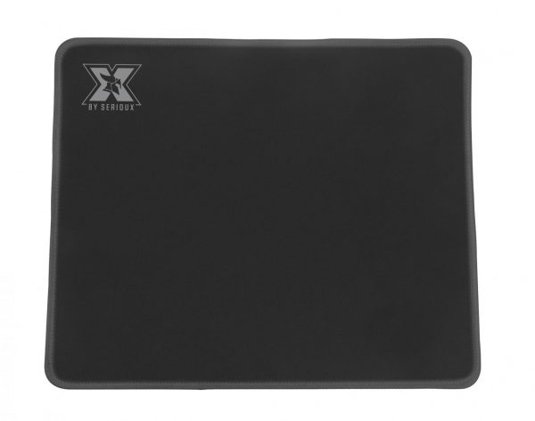 Mousepad gaming Serioux Eniro Small, baza cauciucata anti-alunecare , suprafata