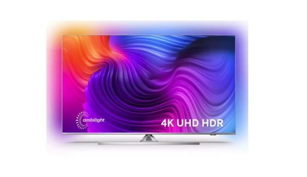 Televizor, Philips, Ambilight, 58PUS8536/12, 2021, 146CM, LED, Smart TV ,4K,