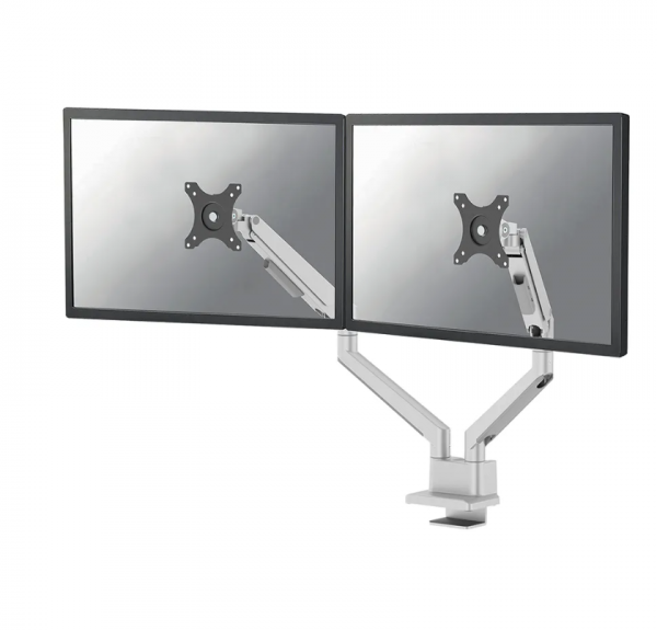 Brat dublu monitor Neomounts DS70-250SL2; pentru display-uri cu diagonale 17"-32", - imagine 4