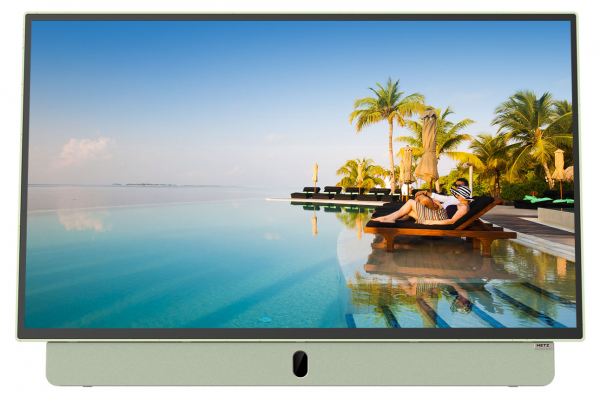 Televizor portabil METZ LED 24MPE7200Z, 60 cm, Smart Google TV