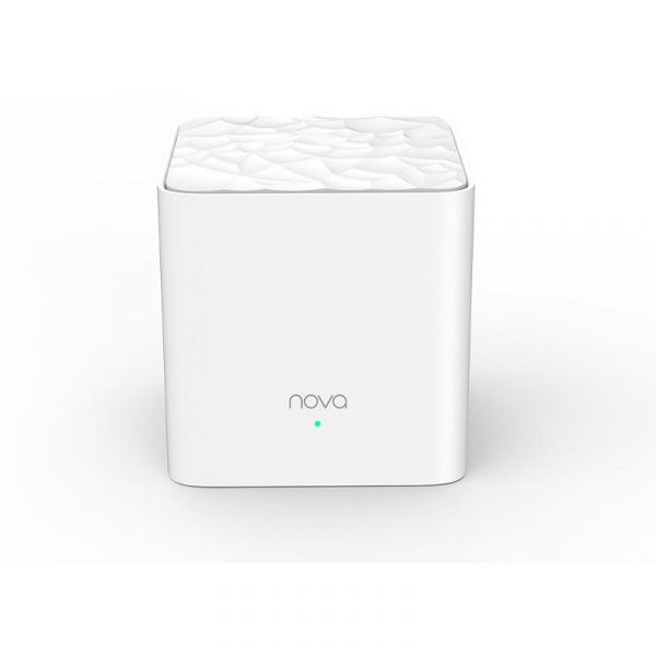 Router Wireless Tenda Nova MW3, AC1200, Wi-Fi 5, Dual-Band, Gigabit