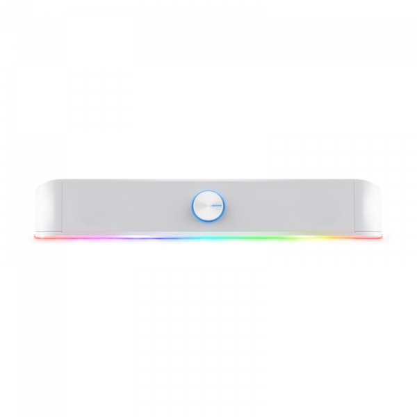 Soundbar Trust GXT 619W Thorne, putere maxima iesire 12W, freccventa