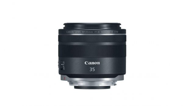 Obiectiv foto CANON RF 35MM F 1.8 MACRO IS STM. - imagine 3