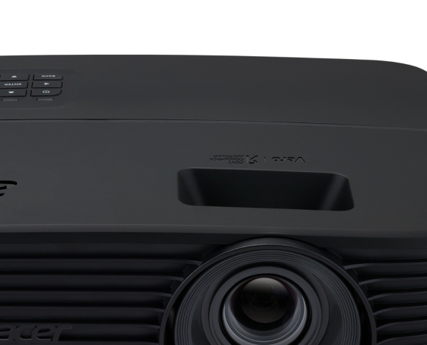 Videoproiector Acer PD2527i, WUXGA 1920* 1200, 2.700 lumeni, 16:9/ 4:3, - imagine 4