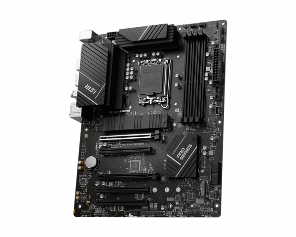 Placa de baza MSI PRO B760-P WIFI LGA1700 - imagine 4