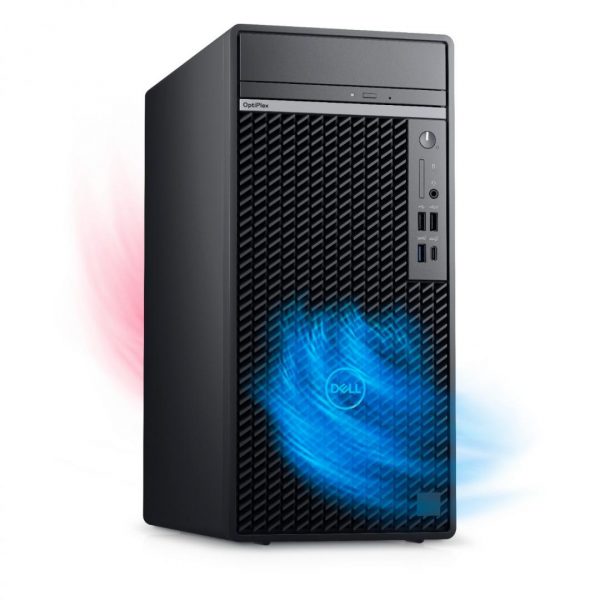 Desktop Dell OptiPlex 7020 TOWER PLUS, 260W Bronze Power Supply, - imagine 3