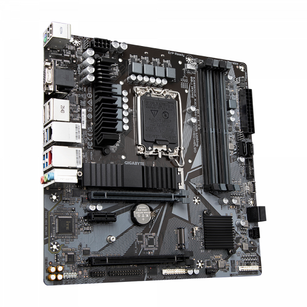 Placa de baza Gigabyte Q670 D3H LGA1700 - imagine 4