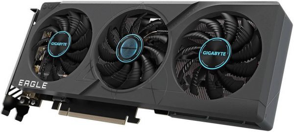 Placa video Gigabyte GeForce RTX 4060 TI EAGLE OC 8GB - imagine 3