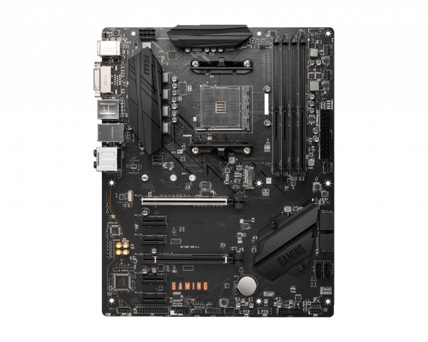 Placa de baza MSI B550 GAMING AM4 DDR4 - imagine 3