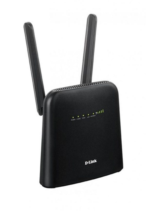 D-Link Router Wireless DWR-960 4G cat.7, AC1200,  LTE + - imagine 3