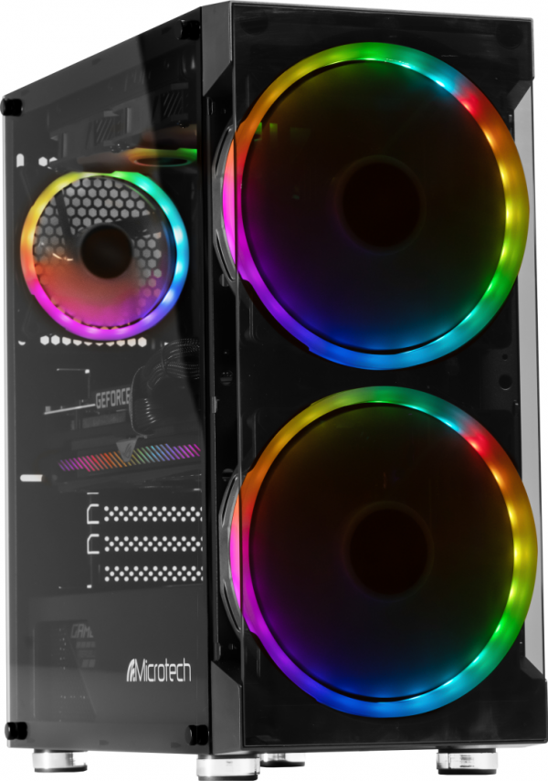 ThermaltakeTR2 S 700W - Microtech LudiX - MSI Pro B660M-A - imagine 3