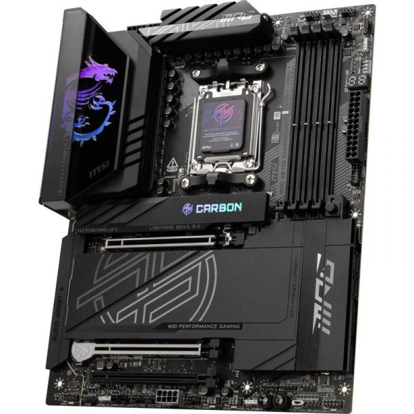 Placa de Baza MSI MPG X870E CARBON WIFI AM5 - imagine 4
