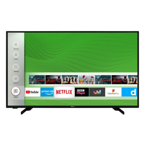 LED TV HORIZON 4K-SMART 43HL7530U/B, 43" D-LED, 4K Ultra HD
