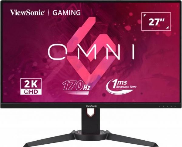 Monitor ViewSonic 27" VX2780J-2K - imagine 3