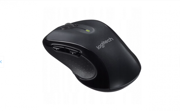 Mouse wireless Logitech M510, rezolutie maxima 1000 DPI, tehnologie laser,