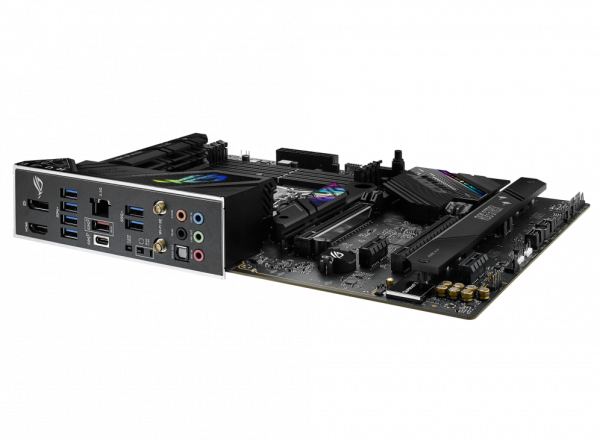 Placa de baza ASUS ROG STRIX B760-F WIFI LGA1700 - imagine 5