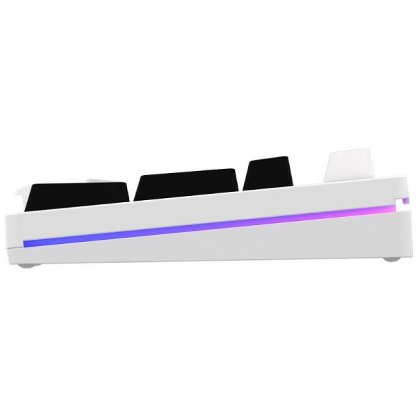 Tastatura mecanica cu fir Aqrys Aludra, 104 taste, switch - imagine 5