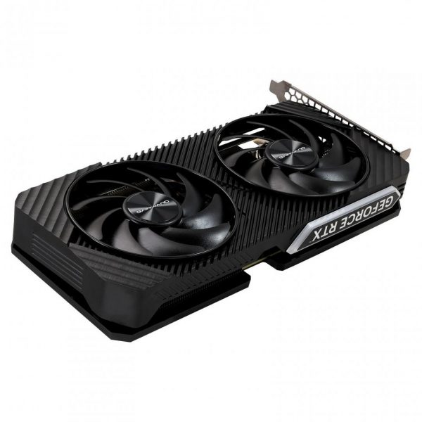 Placa video Gainward Dual RTX 4060 Ghost 8GB - imagine 4