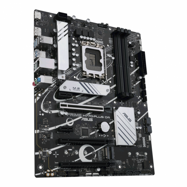 Placa de baza Asus Prime H770-PLUS LGA1700 - imagine 3