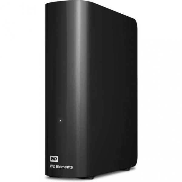 HDD Extern WD Elements, 14TB, 3.5", negru, USB 3.0 - imagine 6