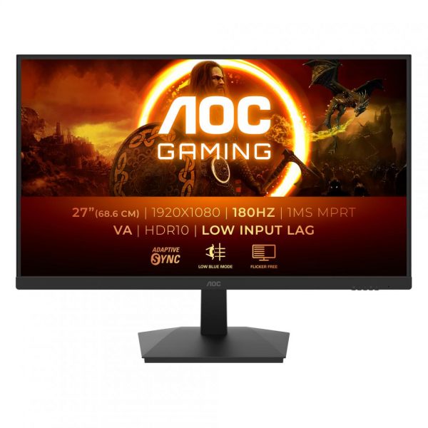 Monitor AOC 27" 27G15N2 - imagine 3