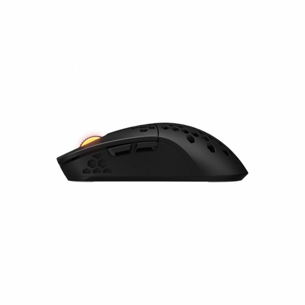 Mouse wireless Hator Stellar Pro, conectivitate 2.4GHz, bluetooth si USB, - imagine 6