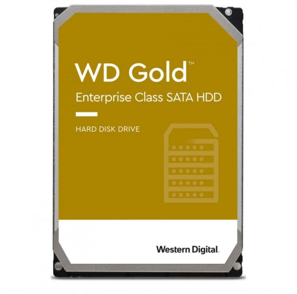 HDD Server WD GOLD 1TB SATA-III 7200rpm  128mb - imagine 3