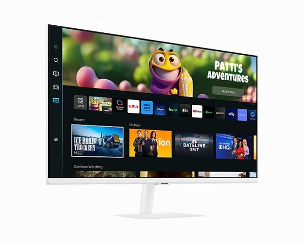 Monitor Samsung 32" LS32CM501EUXDU - imagine 8