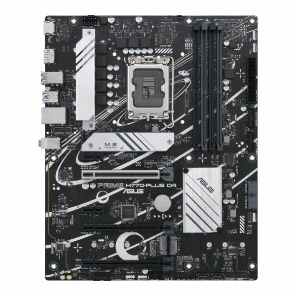 Placa de baza Asus Prime H770-PLUS LGA1700
