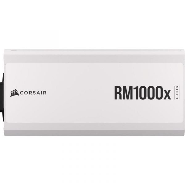 Sursa PC Corsair RMx SHIFT Series RM1000x White, 80+ Gold, - imagine 6