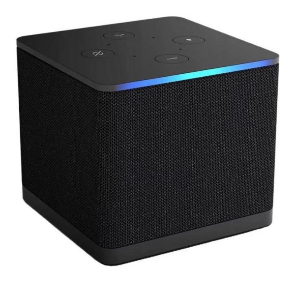 Amazon Fire TV cube 3rd gen streaming media player with