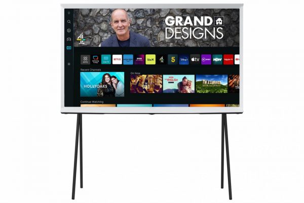 QLED TV 50" SAMSUNG QE50LS01BHUXXH - imagine 4