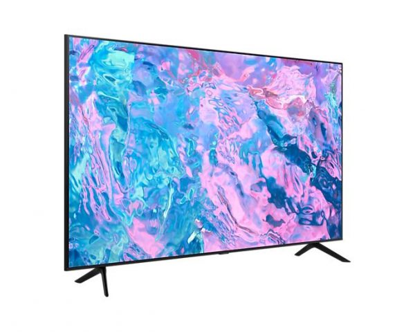 LED TV 4K 65''(165cm) SAMSUNG 65CU7172 - imagine 4