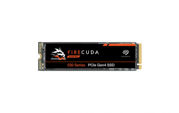 SSD Seagate FireCuda 530 4TB PCI Express 4.0 x4 M.2 - imagine 4
