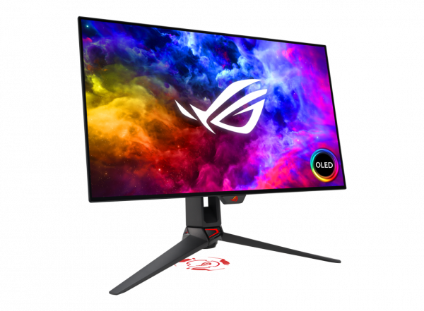 Monitor Asus 26.5" PG27AQDM - imagine 3