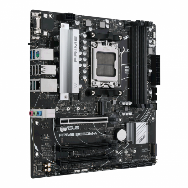 Placa de baza Asus PRIME B650M-A AM5 - imagine 4
