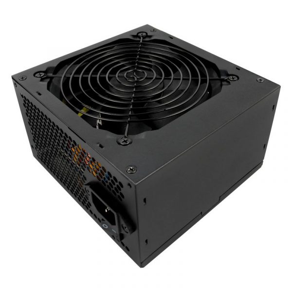 Sursa 1STPLAYER 600W BLACK SIR SR-600 80 PLUS - imagine 4