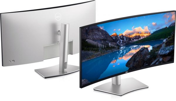 Monitor WLED Dell U3821DW, 37.5inch, IPS, WQHD+, 5ms, 60Hz, argintiu - imagine 11