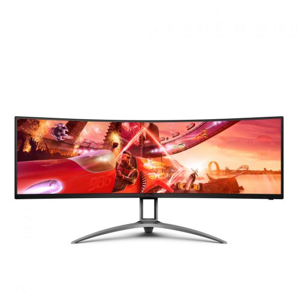 Monitor AOC 48.8" AG493UCX2 - imagine 6