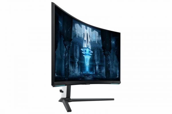 Monitor Samsung 32" LS32BG850NPXEN - imagine 18