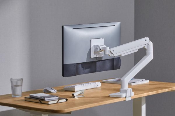 Suport monitor Serioux MM69-C012, compatibilitate  dimensiune ecran 17"-49", greutate - imagine 13