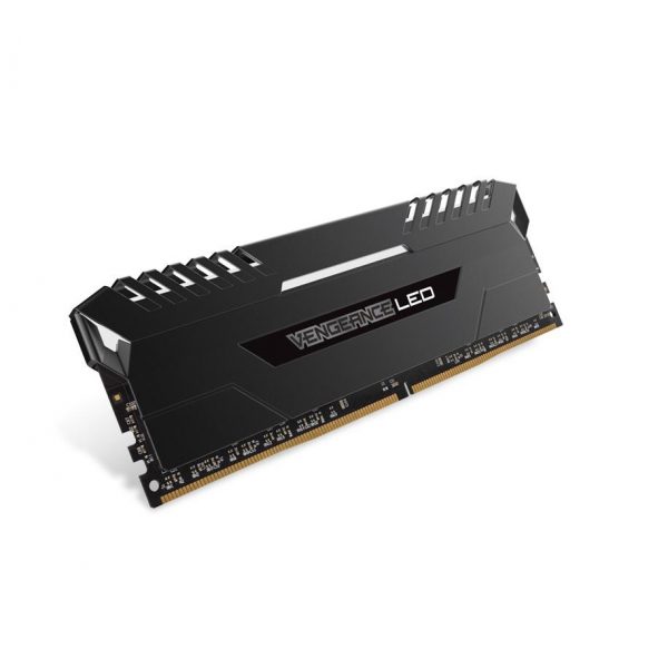 Memorie RAM Corsair Vengeance LED, DIMM, DDR4, 16GB (2x8GB), CL16, - imagine 3
