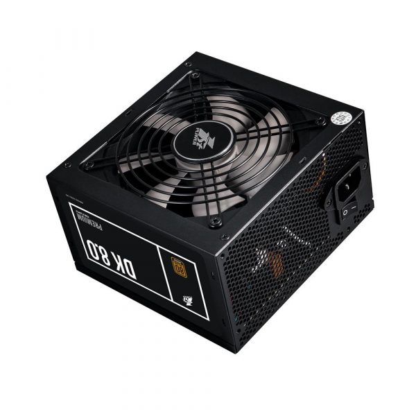 SURSA 1STPLAYER DK PREMIUM 800W 80 PLUS BRONZE - imagine 3