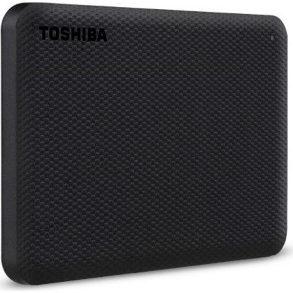 HDD Extern Toshiba, 2.5, 4TB, Canvio Advance , USB 3.2, - imagine 4