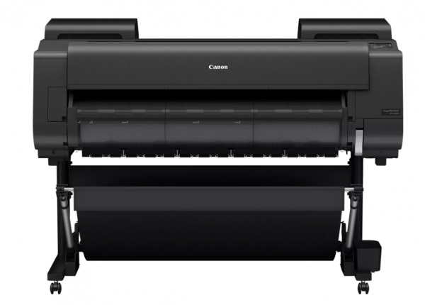 Plotter Canon GP-4600S A0 44", 7 culori, Rezolutie printare: 2,400