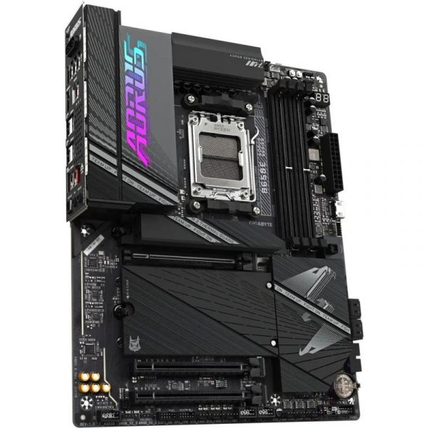 Placa de baza GIGAYBTE B650E AORUS PRO X USB4 AM5 - imagine 5