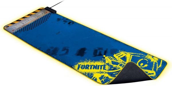 Mousepad Razer Goliathus Extended Chroma - Fortnite Edition, dimensiuni: 920