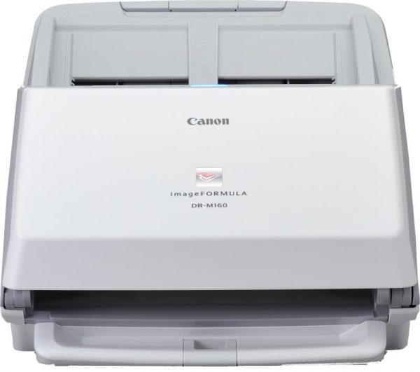 Scanner Canon DRM160II, dimensiune A4, tip sheetfed, viteza de scanare:
